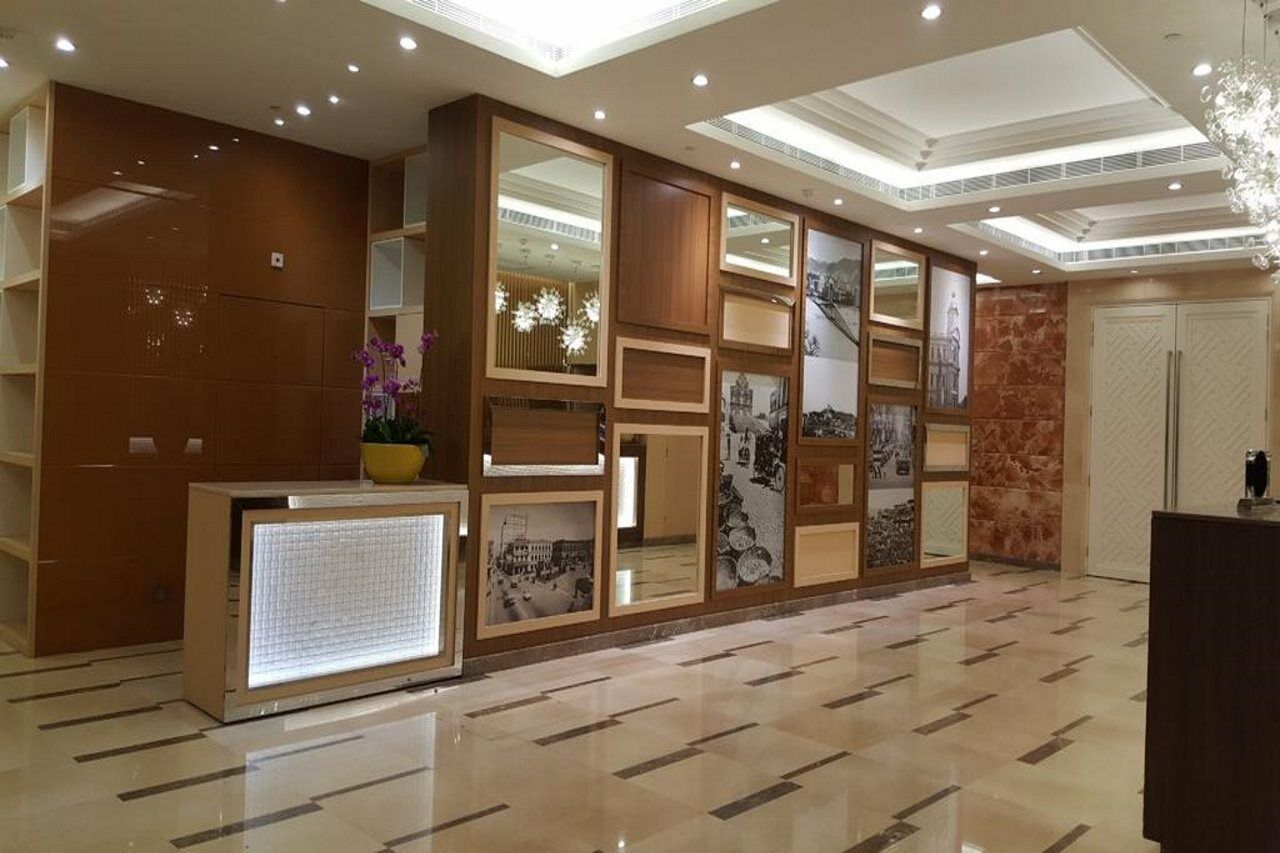 Fu Hua Hotel Macao Exteriér fotografie